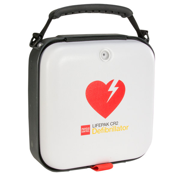 Xpozed - Väska till Physio-Control CR2 hjärtstartare