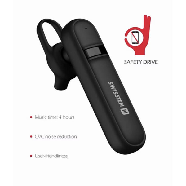 Xpozed - Elektronik - Swissten - Mobiltillbehör - Bluetooth Headset