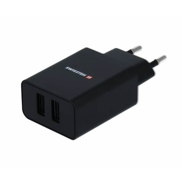 Xpozed - Elektronik - Swissten - Mobiltillbehor - Reseladdare SMART IC 2xUSB