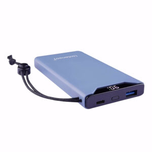 Xpozed - Elektronik - Powerbanks - Intenso F10000 20w - Blå