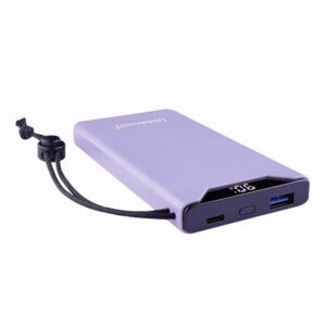 Xpozed - Elektronik - Powerbanks - Intenso F10000 20w - Lila