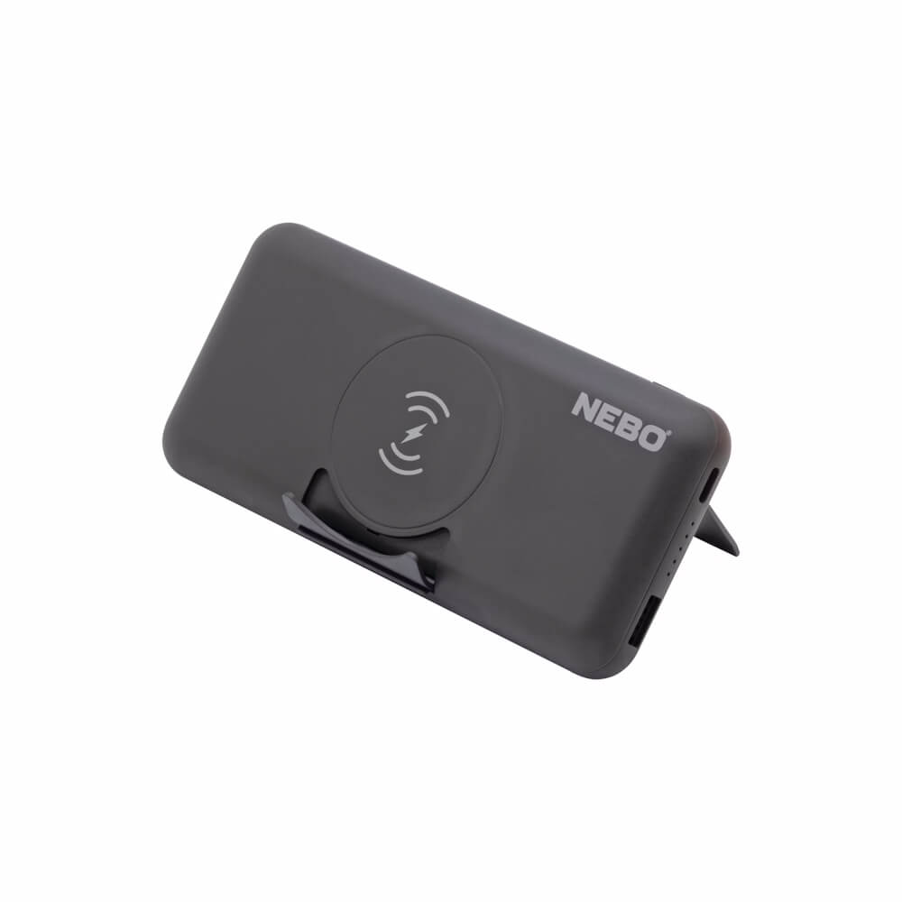 XPOZED - Elektronik - Powerbanks - NEBO 10K Wireless 10 000 mAh