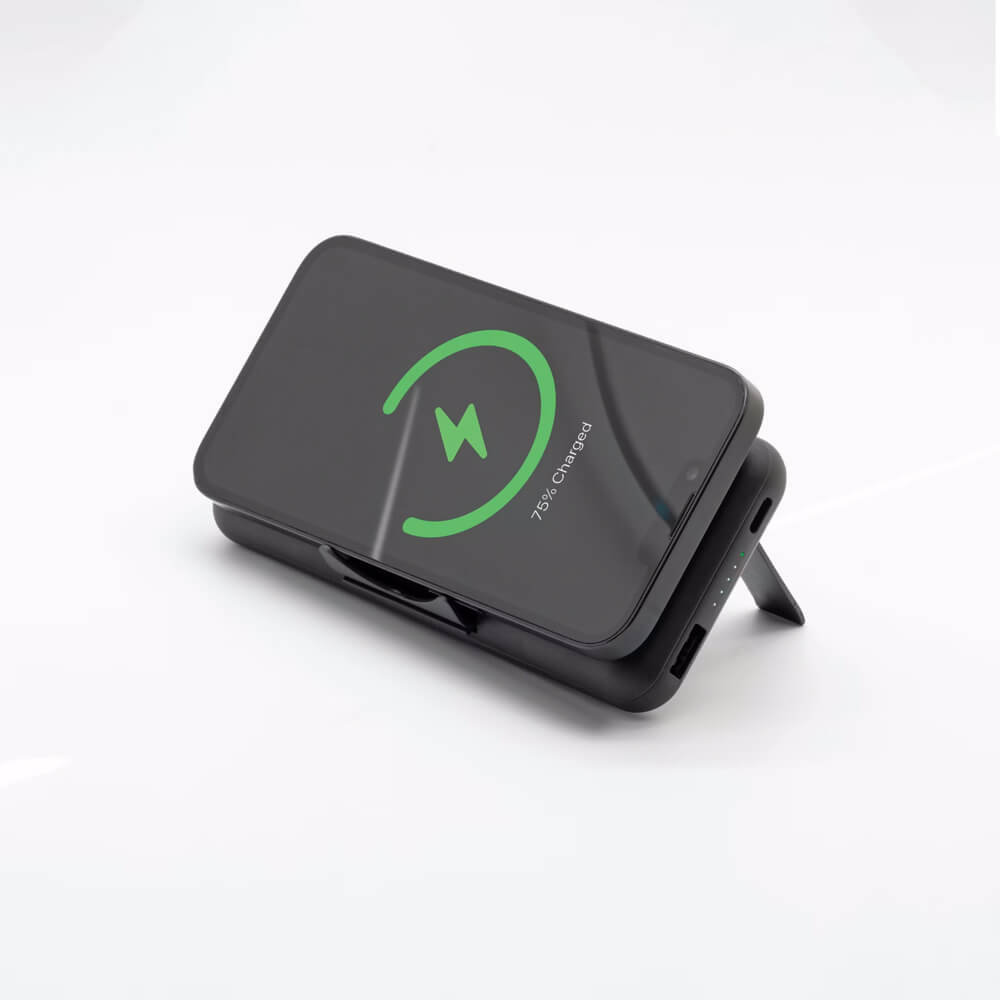 XPOZED - Elektronik - Powerbanks - NEBO 10K Wireless 10 000 mAh
