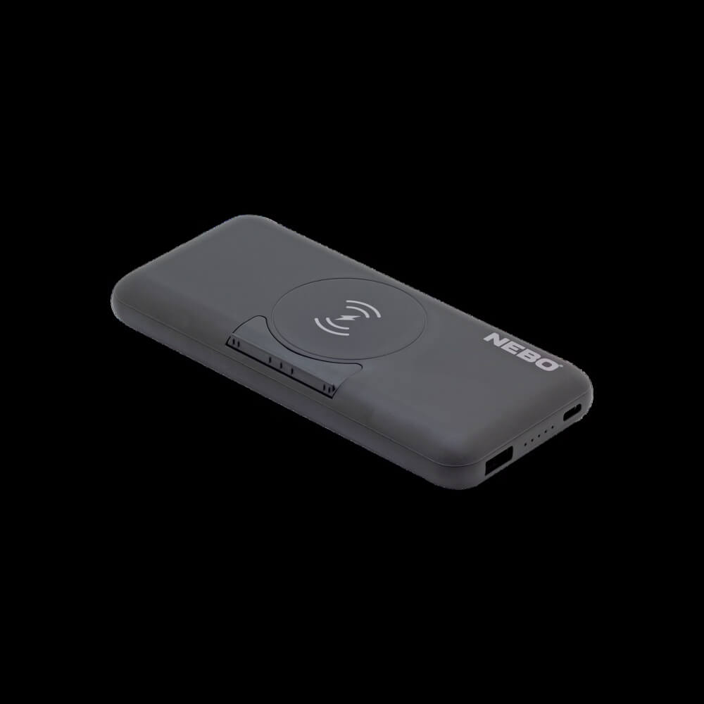 XPOZED - Elektronik - Powerbanks - NEBO 10K Wireless 10 000 mAh