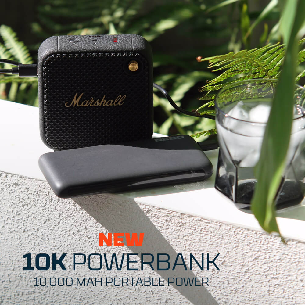 XPOZED - Elektronik - Powerbanks - NEBO 10K 10 000 mAh