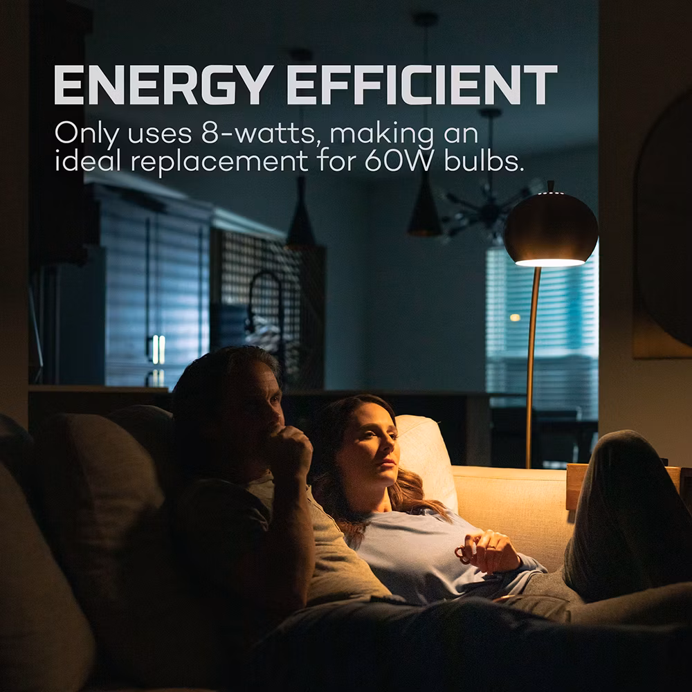 Xpozed - Belysning - Strömavbrott - NEBO Blackout bulb E27 850lm