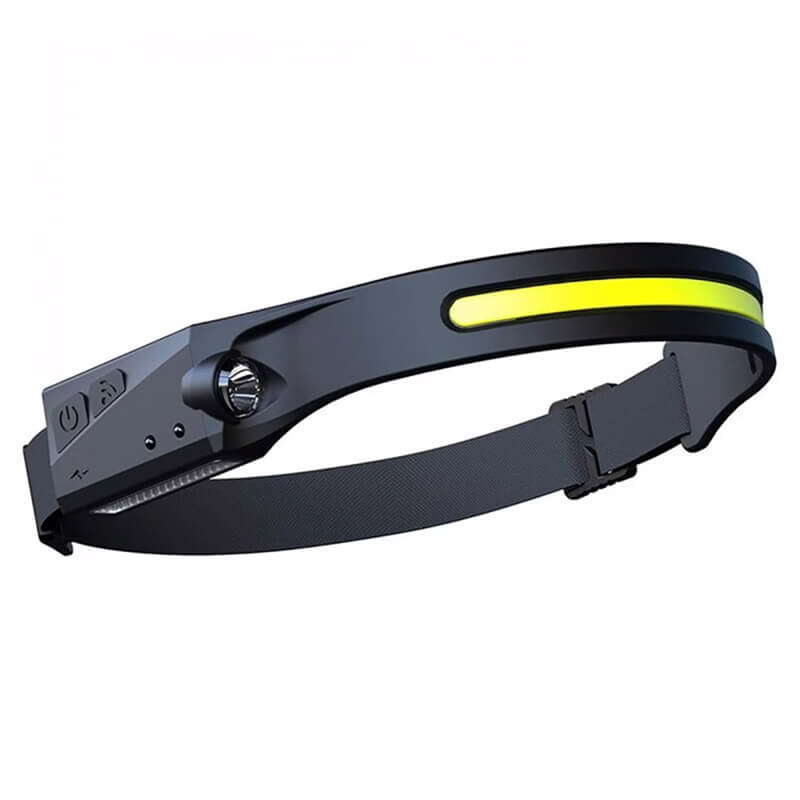 Xpozed - Säkerhet - Lampor - Pannlampor - Velamp 180 grader 350 Lumen