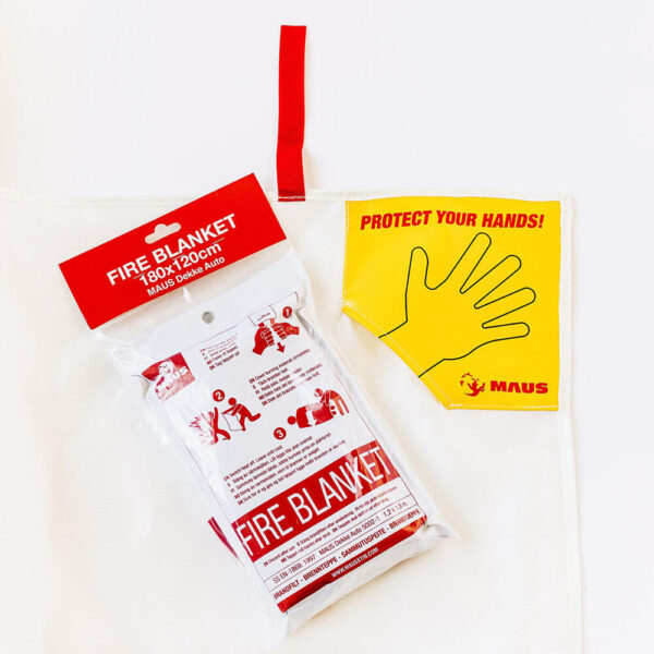 Xpozed - MAUS DEKKE MOBIL Brandfilt