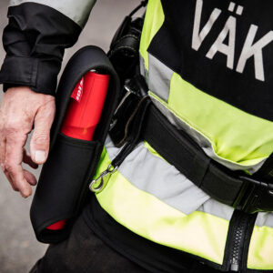 Xpozed - MAUS Xtin Klein - Saneringsfri Aerosolbrandsläckare