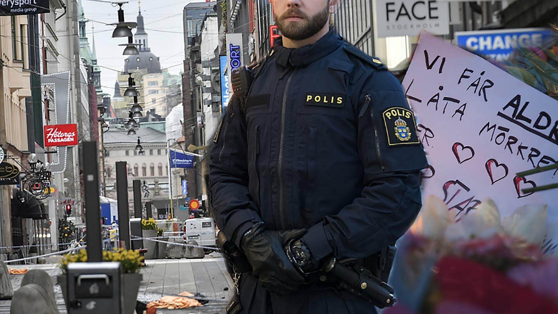 Xpozed - Så agerar du vid terrorattack