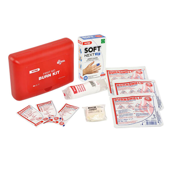 Xpozed - Burnshield Brännskadekit / First Aid Burn Kit