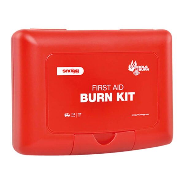 Xpozed - Burnshield Brännskadekit / First Aid Burn Kit