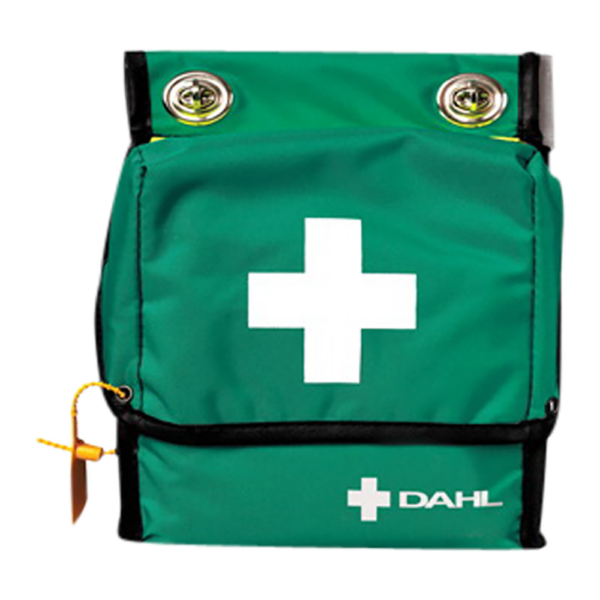 Xpozed - DAHL Medical Första Hjälpen Väska Emergo Kompakt