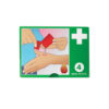 Xpozed - Första Hjälpen - Påfyllning/Refill - Dahl Medical Förbandstavla - Brännskadegel 3,5 ml - 15-pack "4"