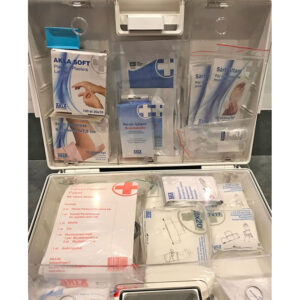 Xpozed - Förbandslåda Physio-Control Lifestation First Aid MAXI