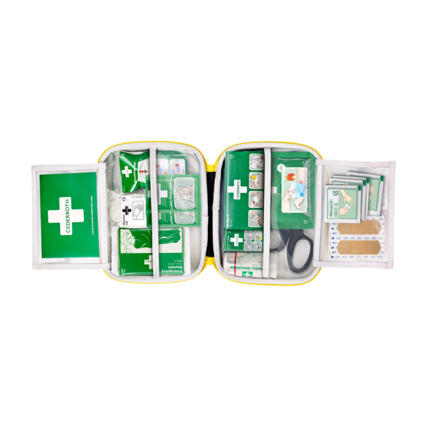 Xpozed - Cederroth First Aid Kit Medium