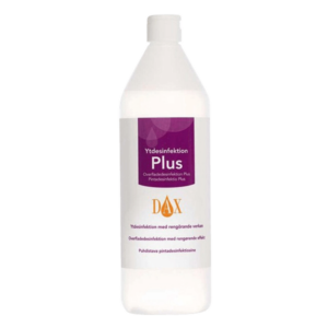 Xpozed - DAX Ytdesinfektion plus 1000 ml