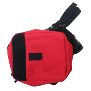 Xpozed - Första Hjälpen - Utrustning - Väskor och fodral - Sjukvårdsväska ben/bälte Taktisk IFAK Röd