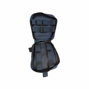 Xpozed - Första Hjälpen - Utrustning - Väskor och fodral - Sjukvårdsväska ben/bälte Taktisk IFAK Svart