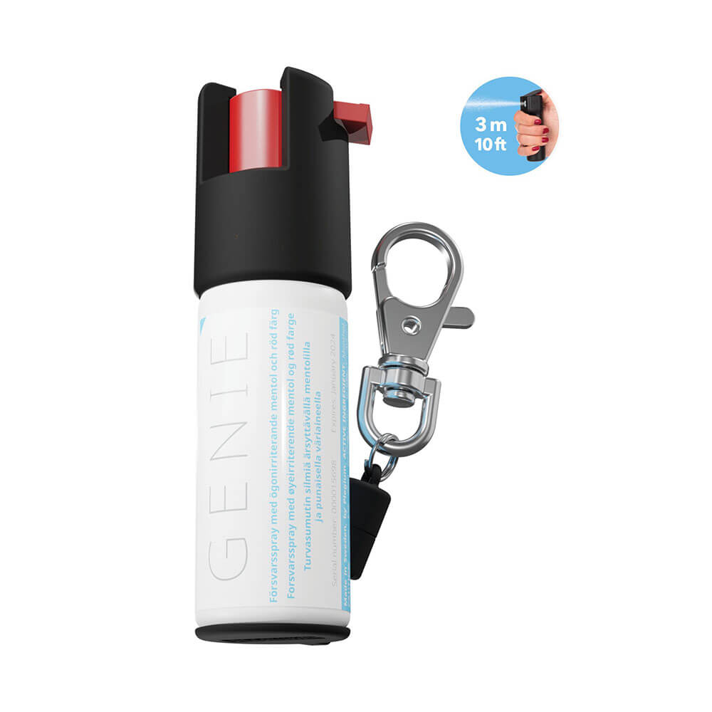 Xpozed - Plegium Försvarsspray Basic