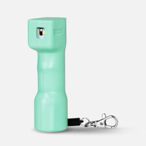 Xpozed - Plegium Försvarsspray Combo Mintgrön