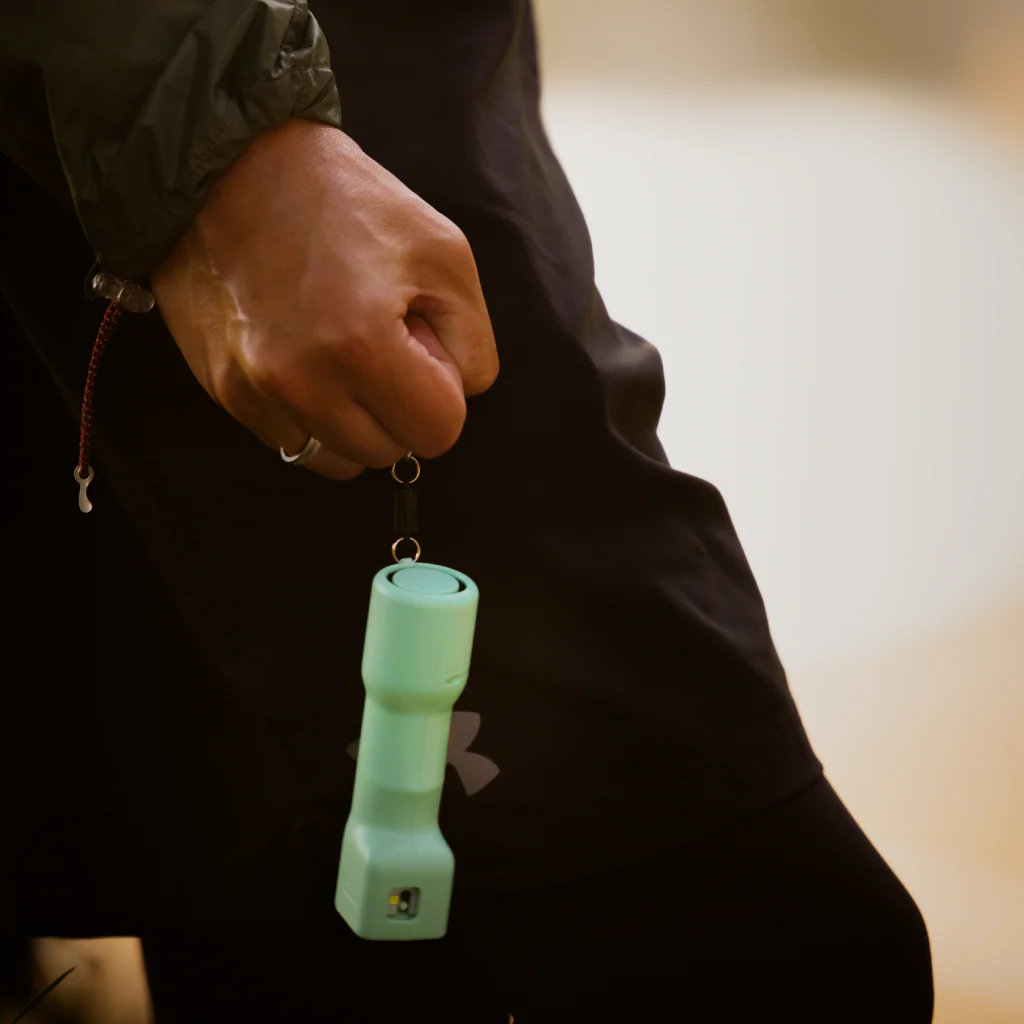 Xpozed - Plegium - Försvarsspray Combo - Mintgrön