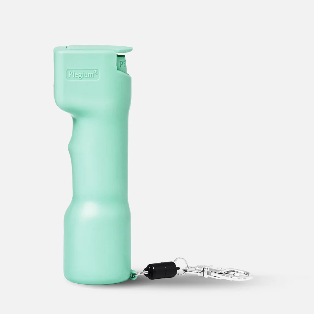 Xpozed - Plegium - Försvarsspray Combo - Mintgrön