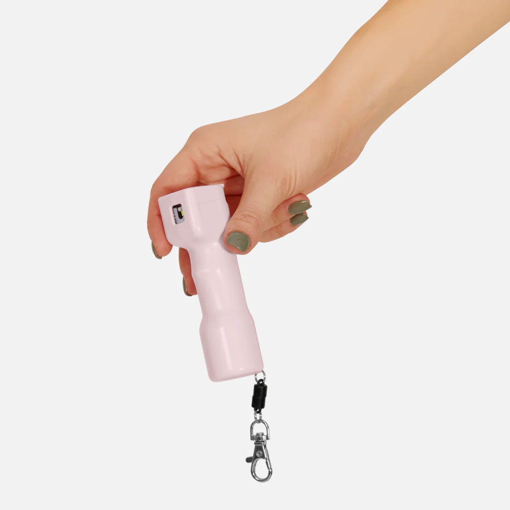 Xpozed - Plegium - Försvarsspray Combo - Rosa