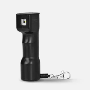 Xpozed - Plegium - Försvarsspray Combo - Svart