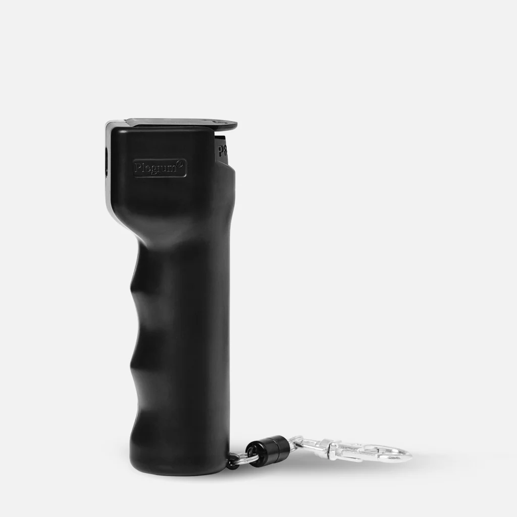 Xpozed - Plegium - Försvarsspray Standard - Svart