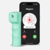 Xpozed - Plegium - Försvarsspray Smart Mini - Mintgrön