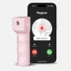 Xpozed - Plegium - Försvarsspray Smart Mini - Rosa