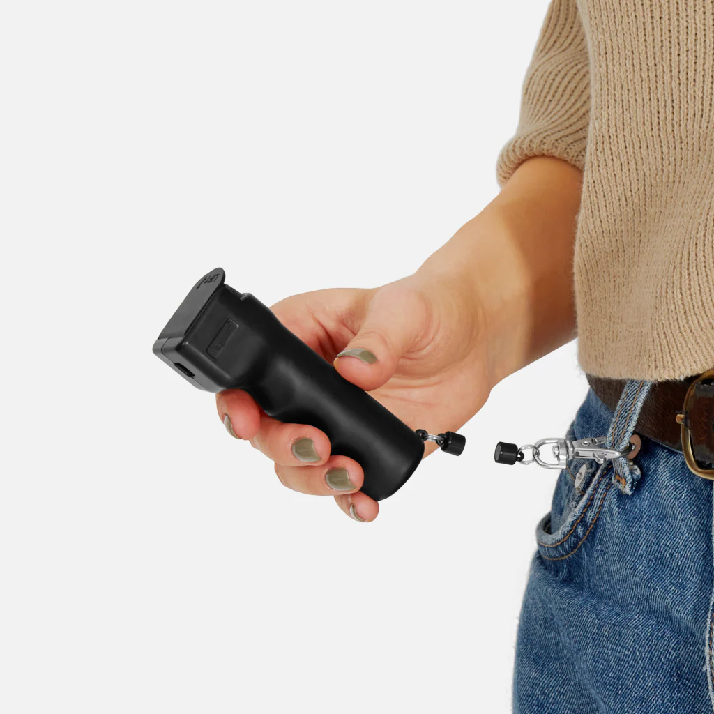 Xpozed - Plegium - Försvarsspray Smart Mini - Rosa