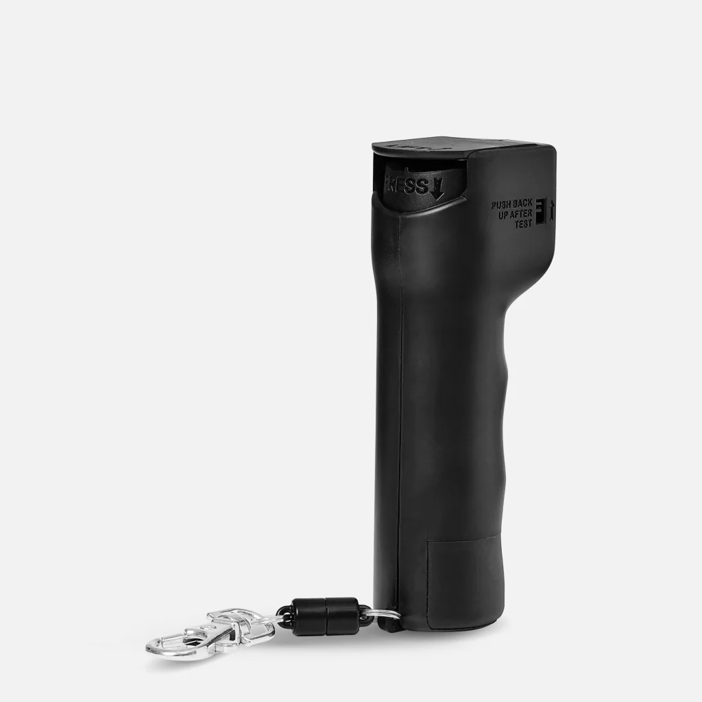 Xpozed - Plegium - Försvarsspray Smart Mini - Rosa