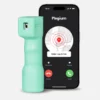 Xpozed - Plegium - Försvarsspray Smart - Mintgrön