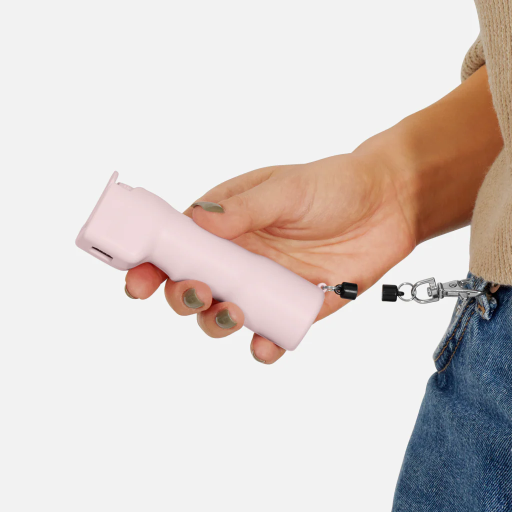 Xpozed - Plegium - Försvarsspray Smart - Rosa