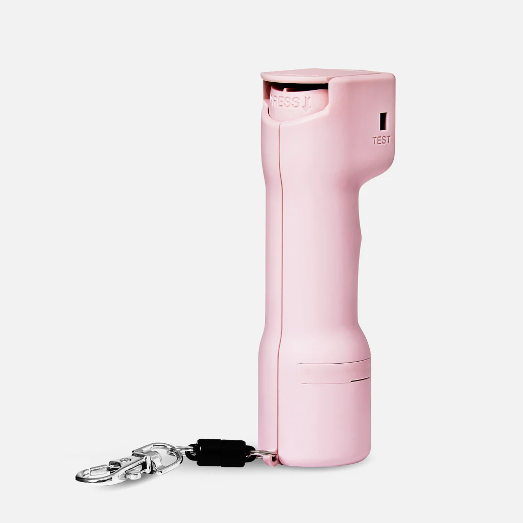 Xpozed - Plegium - Försvarsspray Smart - Rosa
