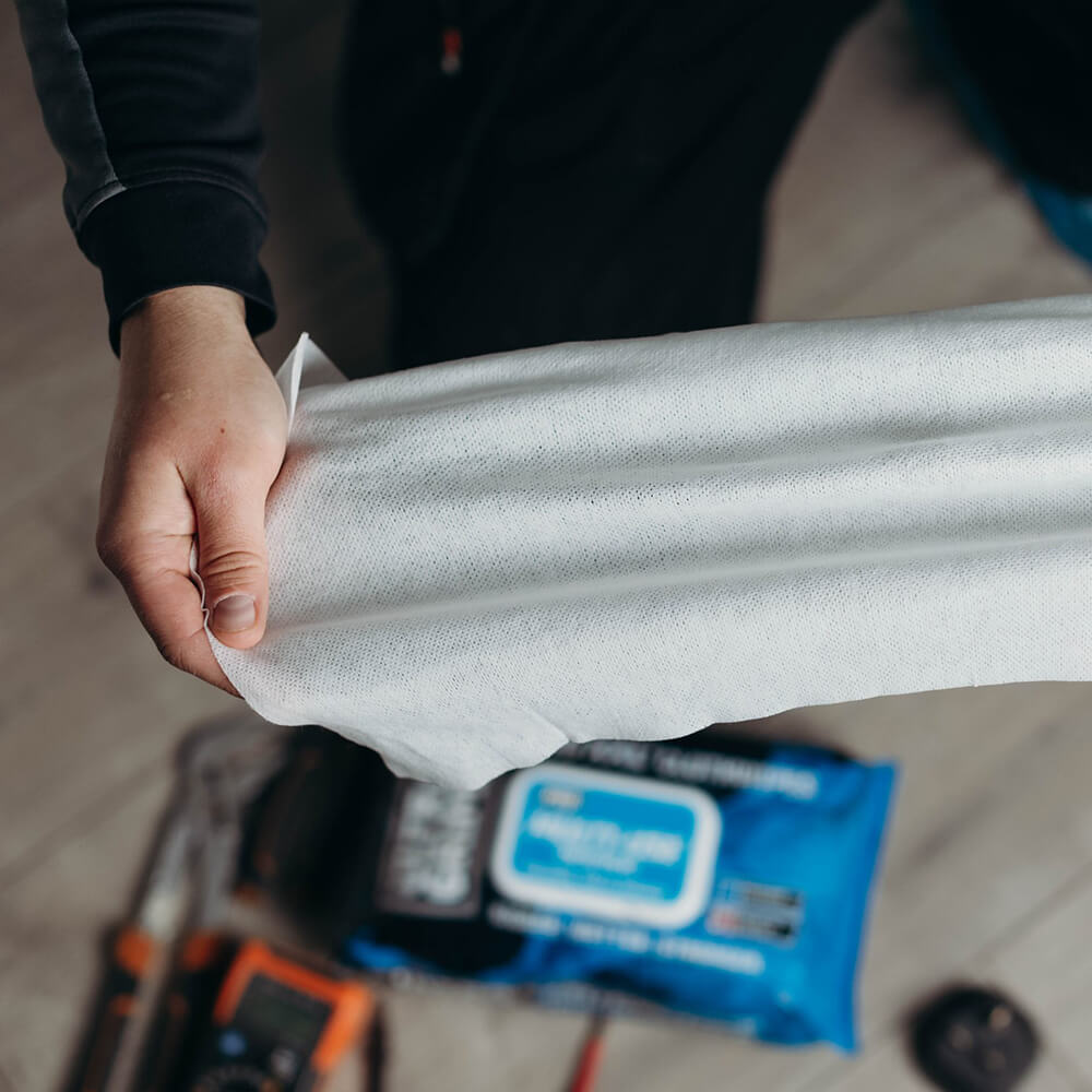Xpozed - Hem & fritid - Rengöring - UltraGrime -Multi-use 100 pack