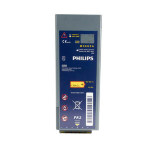 XPOZED - Hjärtstartare Tillbehör - Batteri - Philips Heartstart FR2