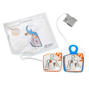 XPOZED - Hjärtstartare - Tillbehör - Elektroder - Cardiac Science - Powerheart G5 - Vuxenelektroder