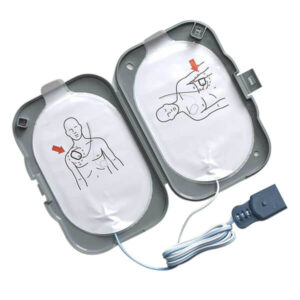 XPOZED - Hjärtstartare Tillbehör - Elektroder - Philips FR3