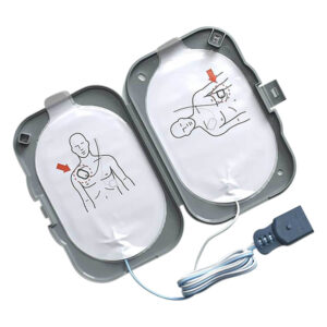 XPOZED - Hjärtstartare Tillbehör - Elektroder till Philips FRx