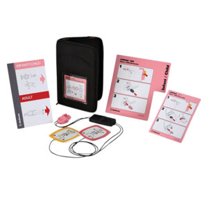 Xpozed - Hjärtstartare - Tillbehör - Physio-Control - Stryker - CRPlus - Lifepak 1000 - Lifepak 500 - Startkit Barnelektroder