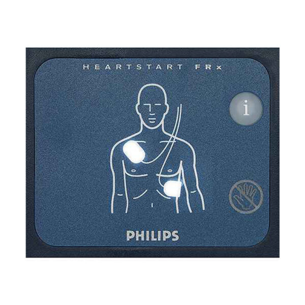 Hjärtstartare Philips FRx