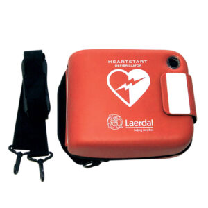 Xpozed - Hjärtstartare Tillbehör - Väska till Philips Hjärtstartare Heartstart FRx
