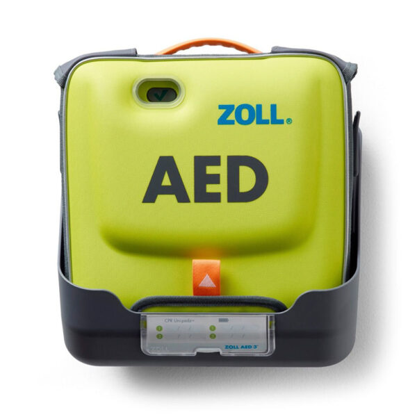 XPOZED - Zoll AED3 Hjärtstartare