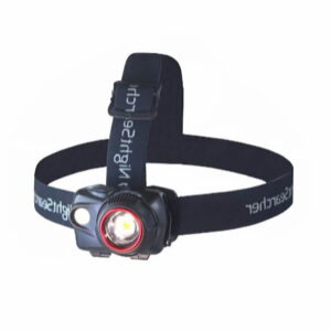 Xpozed - Säkerhet - Lampor och pannlampor - NightSearcher Zoom 580