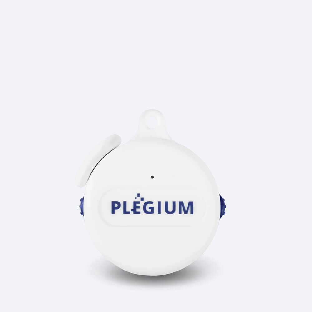 Xpozed - Plegium Smart Emergency Button Wearable