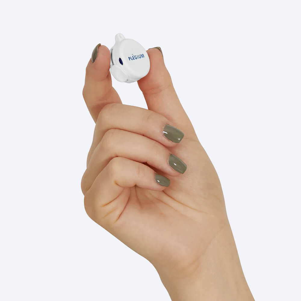 Xpozed - Plegium Smart Emergency Button Wearable